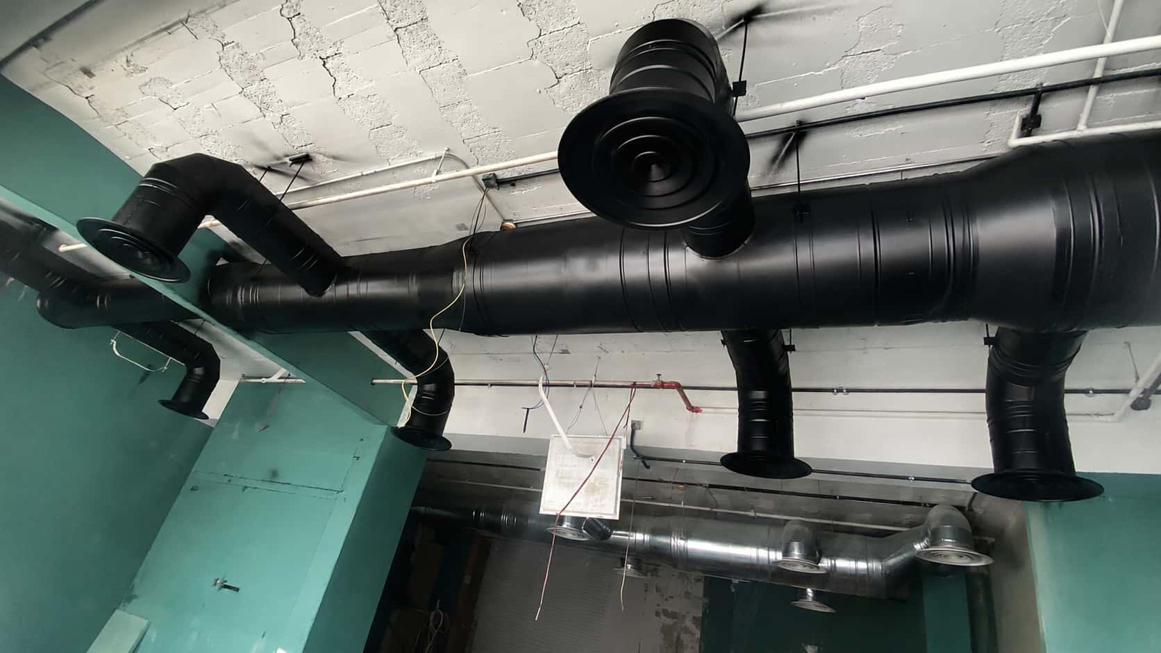 Aman Cybersecurity Office – HVAC Design, Supply & Installation - 4